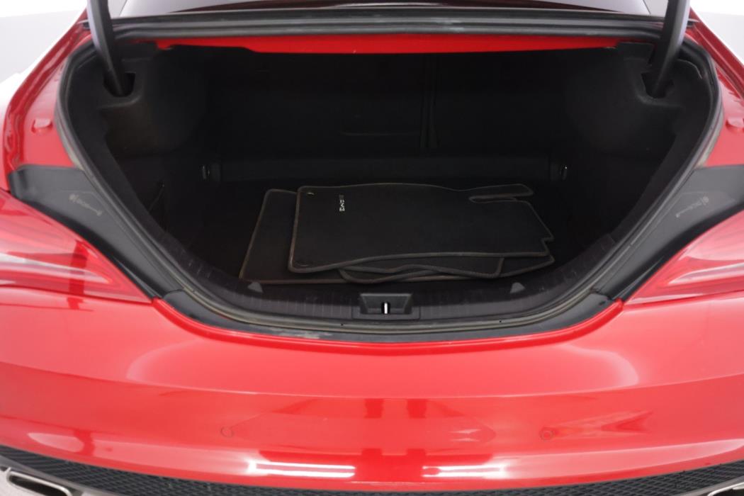 MERCEDES-BENZ CLA 2015