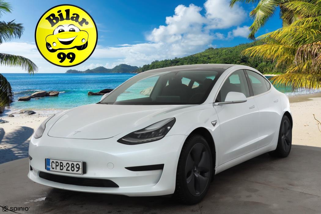TESLA Model 3 2020