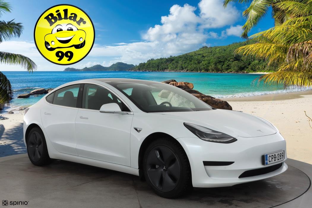 TESLA Model 3 2020