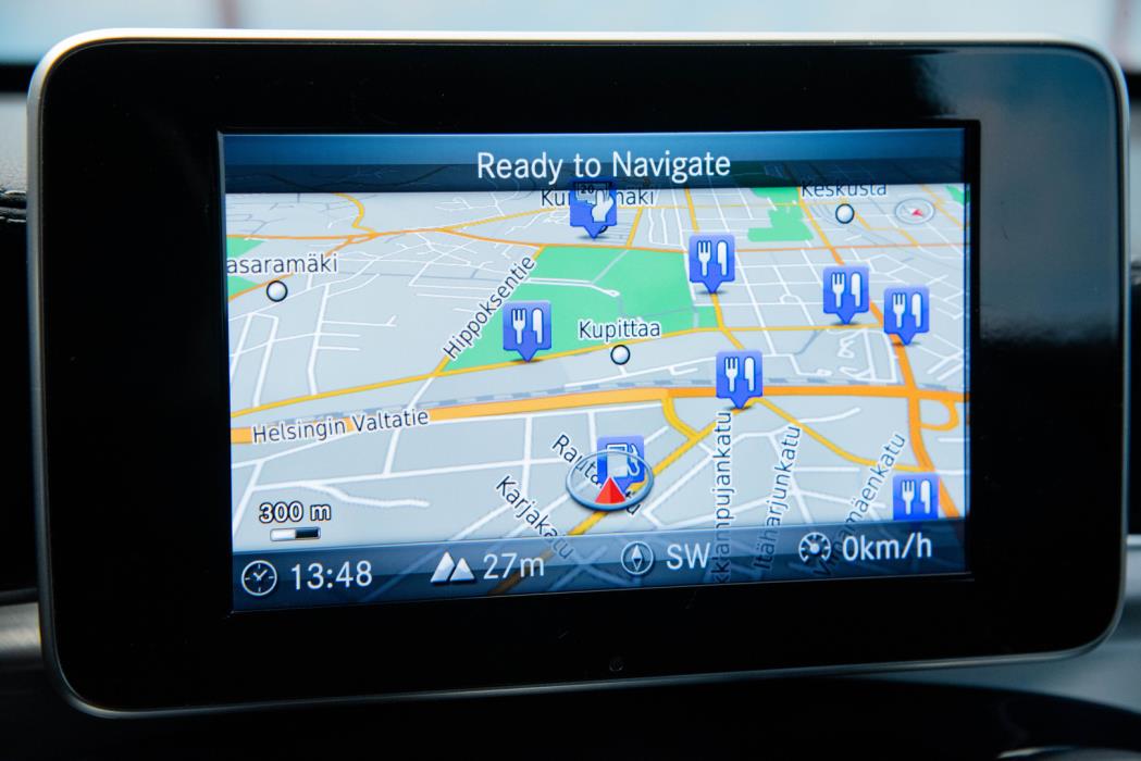 MERCEDES-BENZ GLC 2018