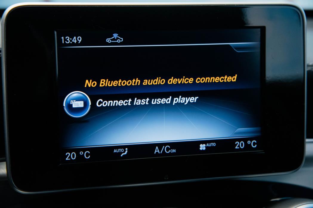 MERCEDES-BENZ GLC 2018