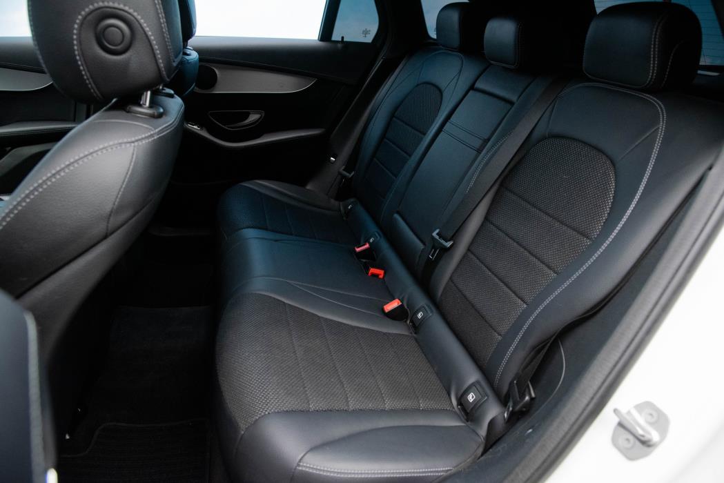 MERCEDES-BENZ GLC 2018