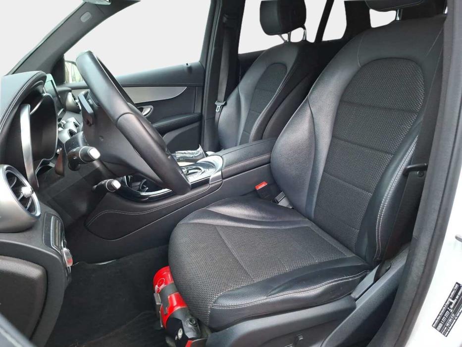 MERCEDES-BENZ GLC 2018