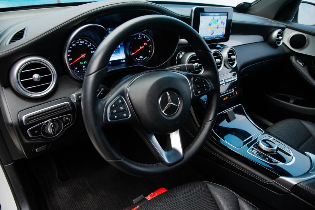 MERCEDES-BENZ GLC 2018