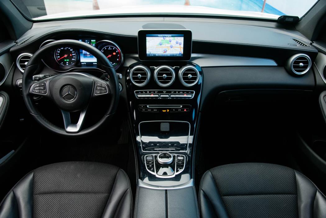 MERCEDES-BENZ GLC 2018