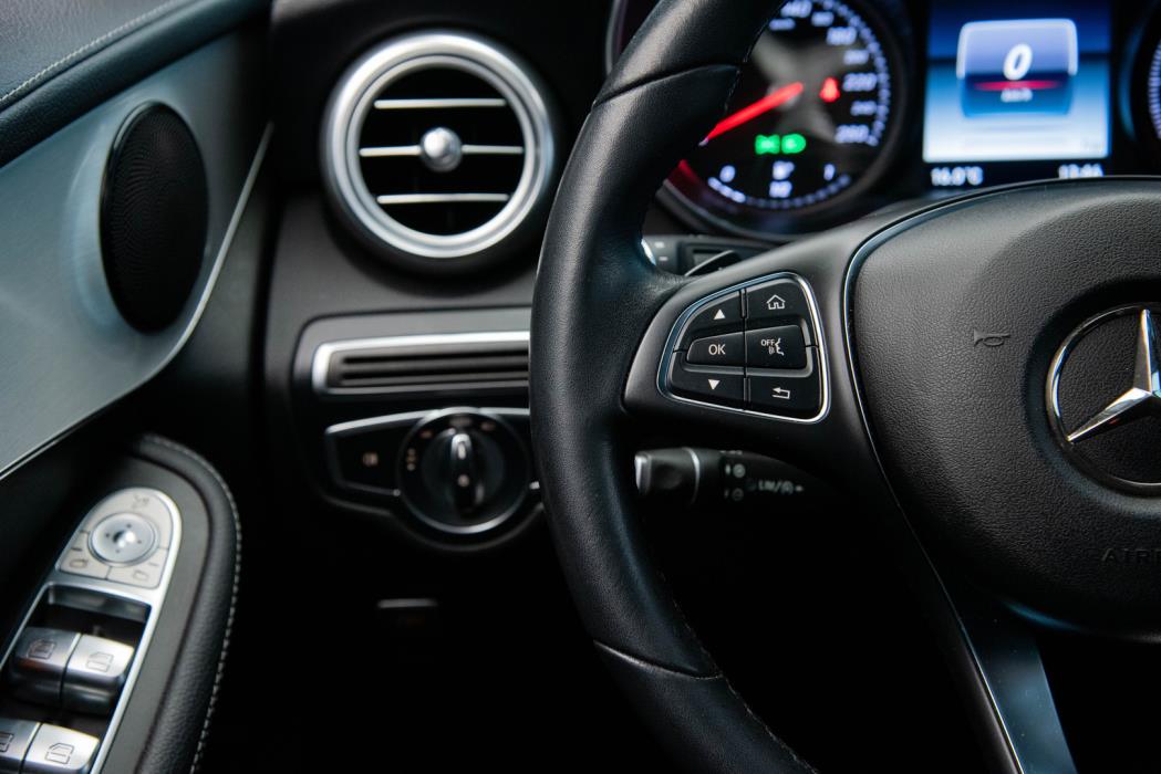 MERCEDES-BENZ GLC 2018