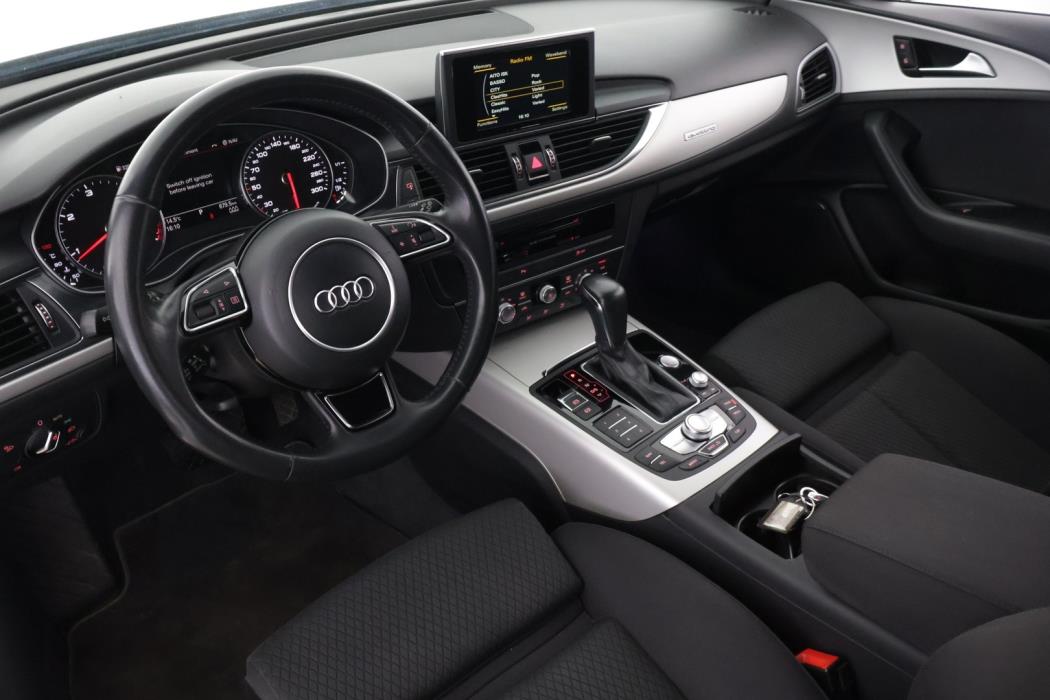 AUDI A6 2018