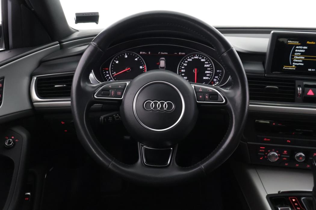 AUDI A6 2018