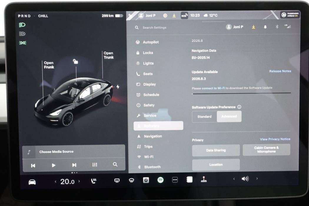 TESLA Model 3 2021