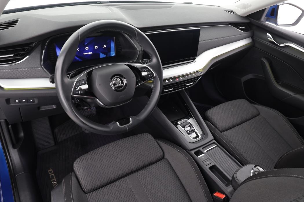 SKODA Octavia 2022