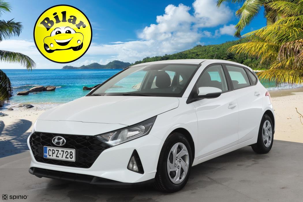 HYUNDAI i20 Hatchback 2023