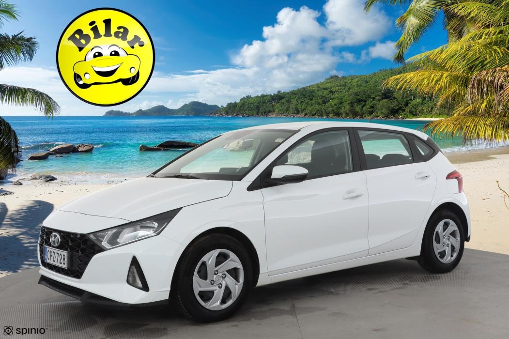 HYUNDAI i20 Hatchback 2023