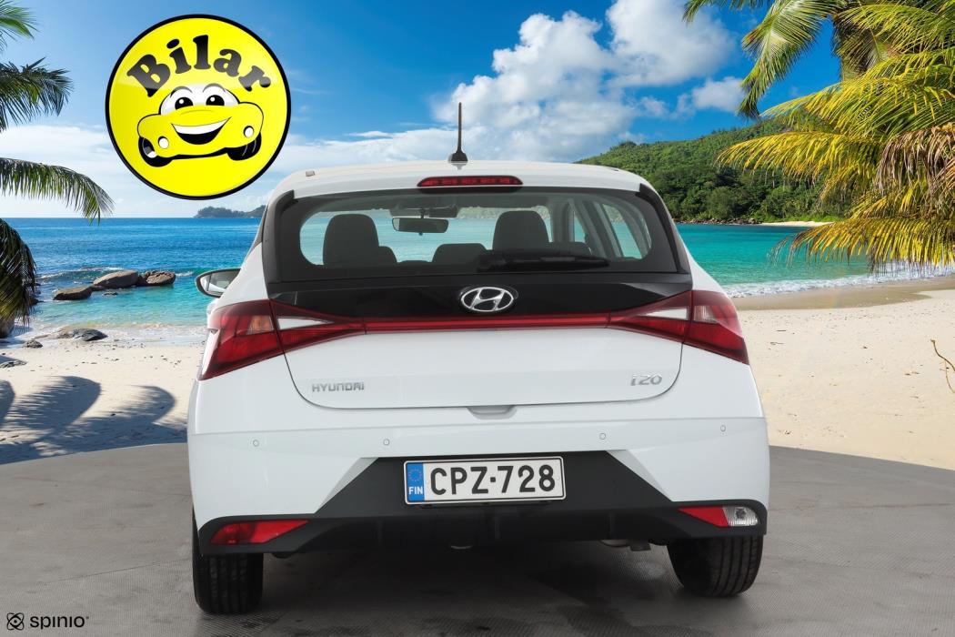 HYUNDAI i20 Hatchback 2023