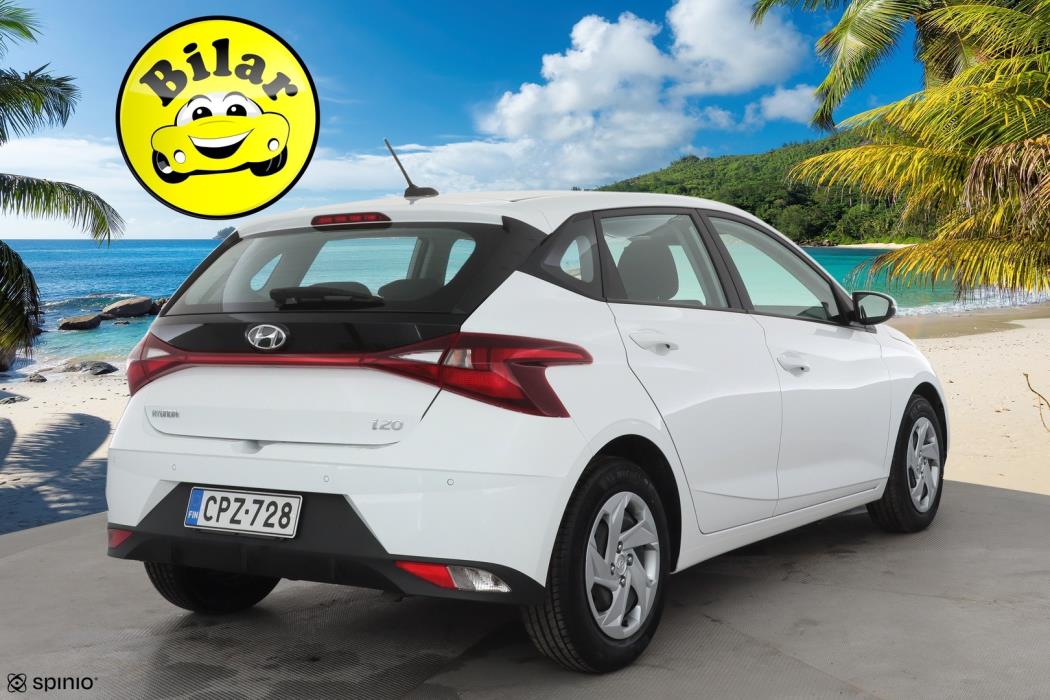 HYUNDAI i20 Hatchback 2023