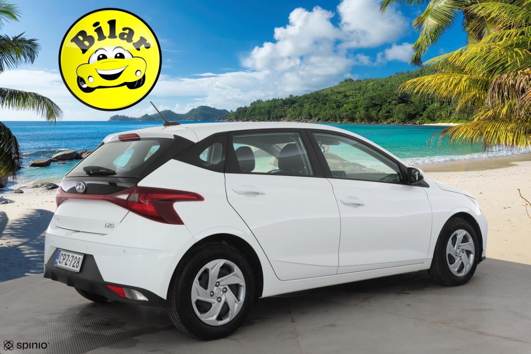 HYUNDAI i20 Hatchback 2023