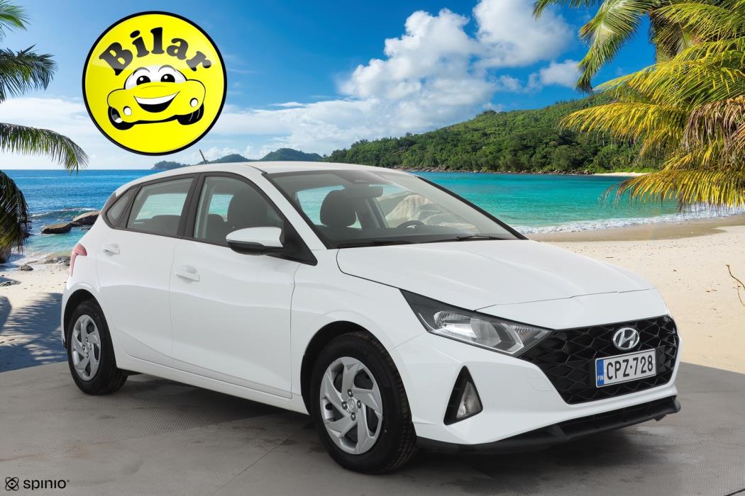 HYUNDAI i20 Hatchback 2023