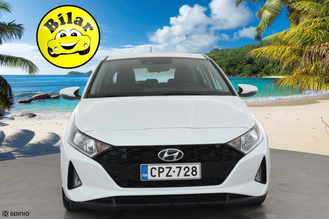 HYUNDAI i20 Hatchback 2023