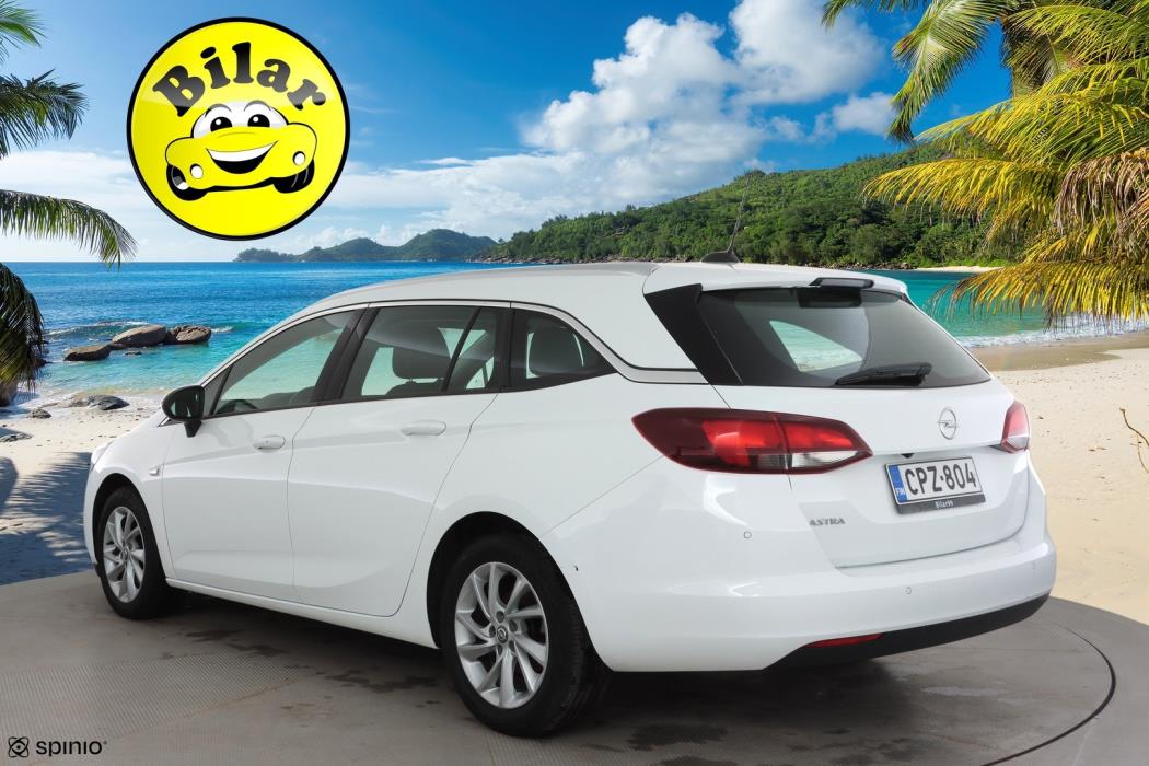 OPEL ASTRA 2022
