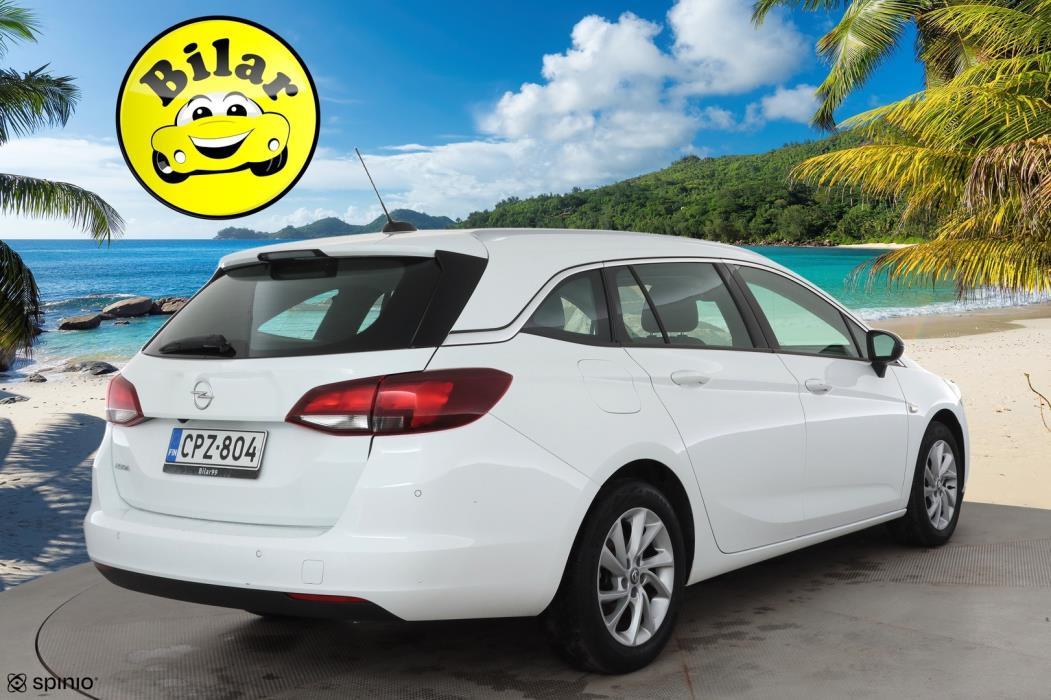OPEL ASTRA 2022