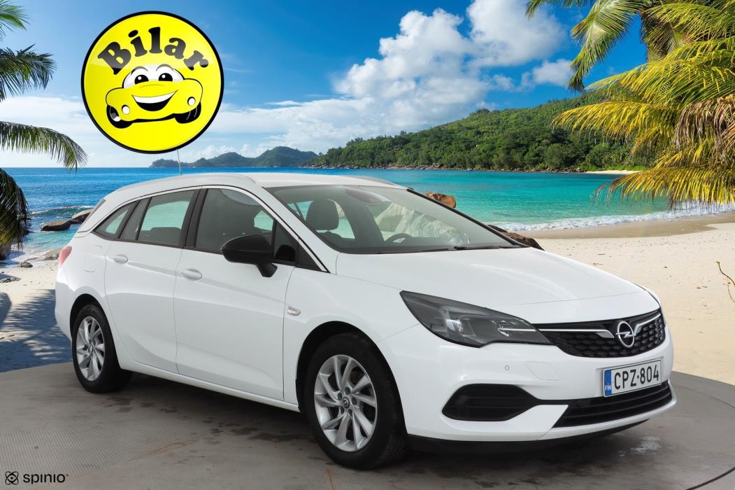OPEL ASTRA 2022