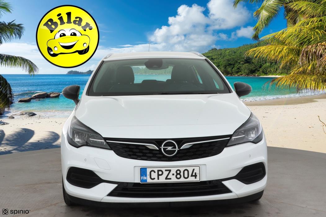 OPEL ASTRA 2022