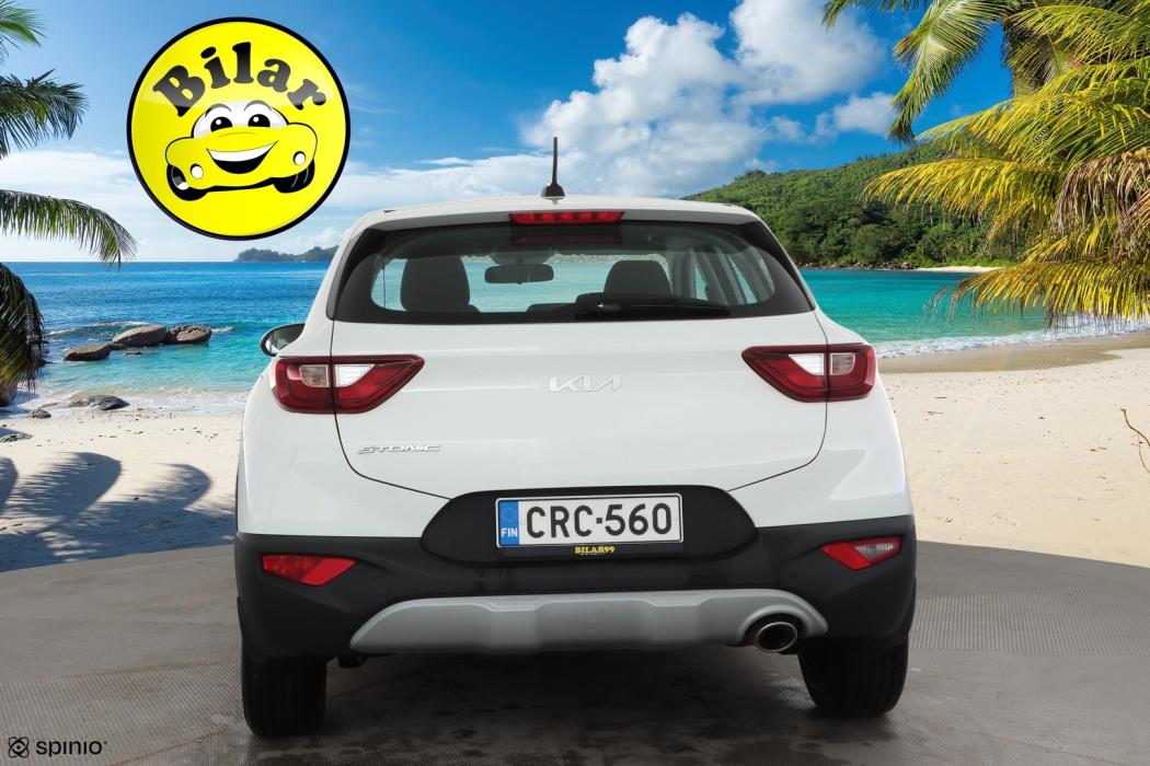 KIA Stonic 2022