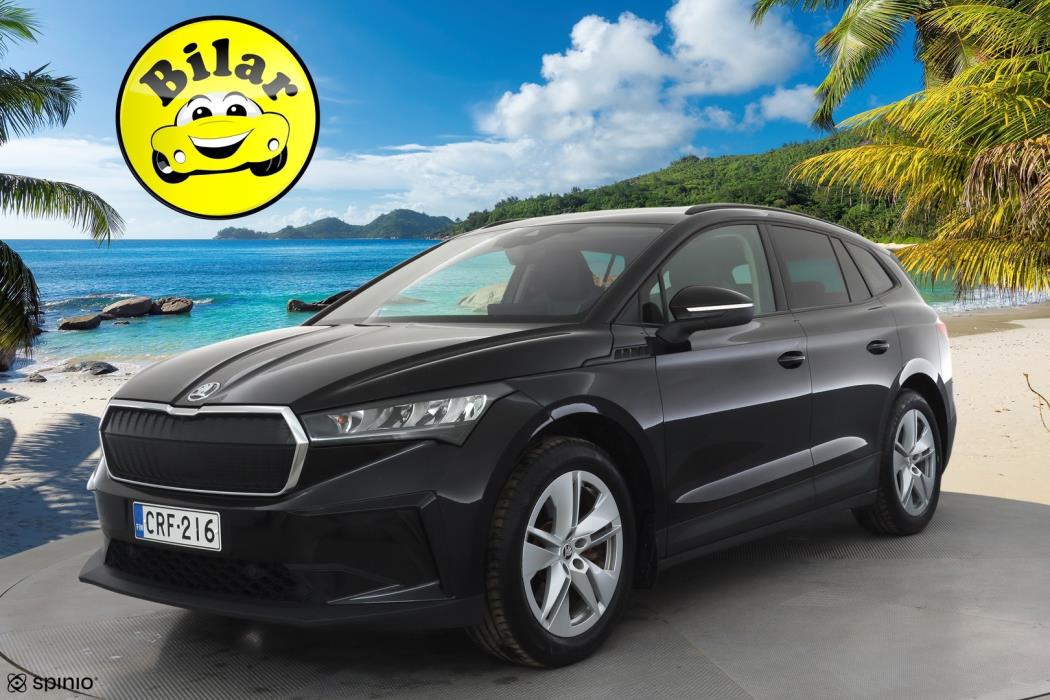 SKODA Enyaq 2022