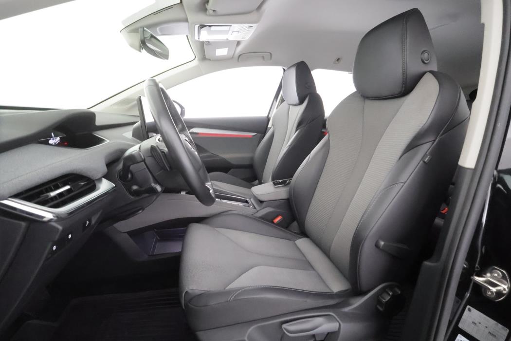 SKODA Enyaq 2022