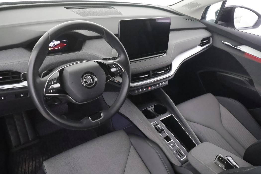 SKODA Enyaq 2022