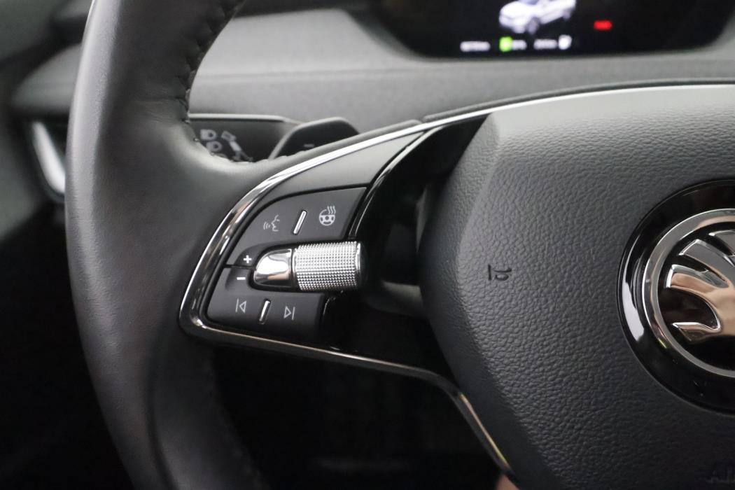 SKODA Enyaq 2022