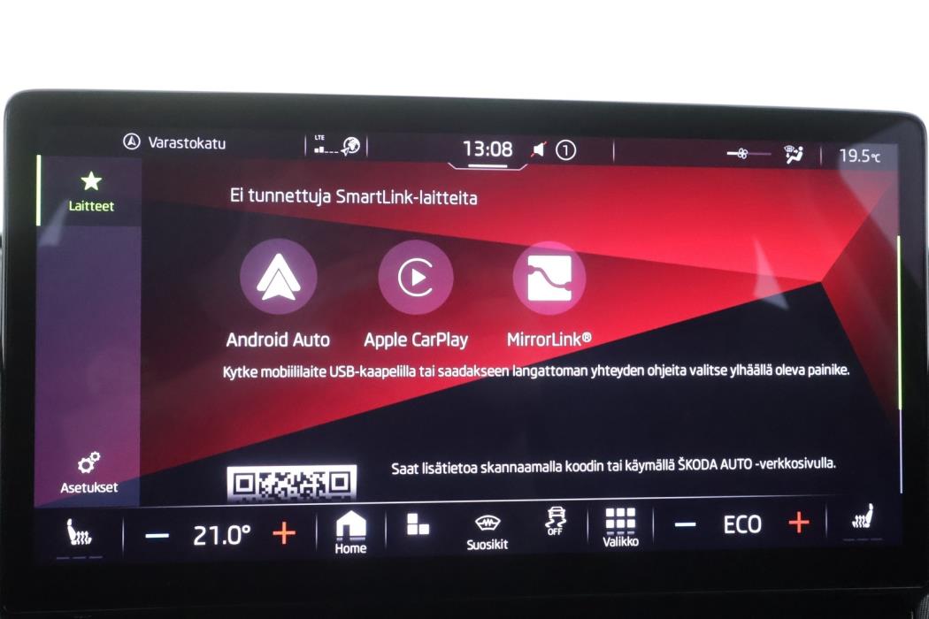 SKODA Enyaq 2022