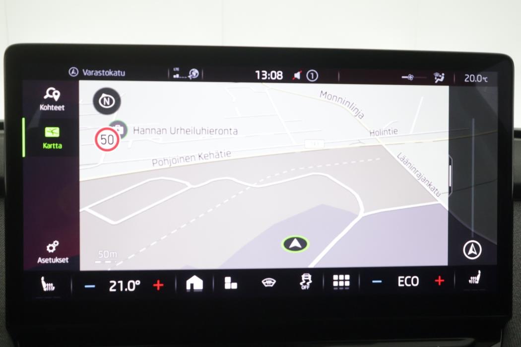 SKODA Enyaq 2022
