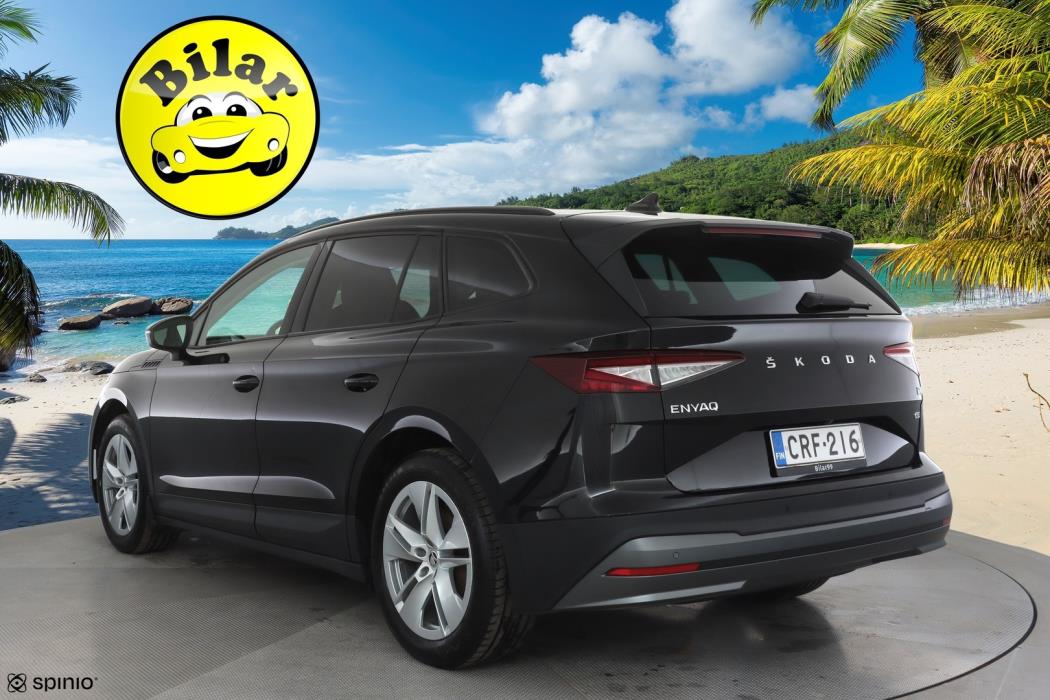 SKODA Enyaq 2022