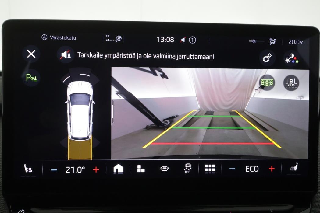 SKODA Enyaq 2022