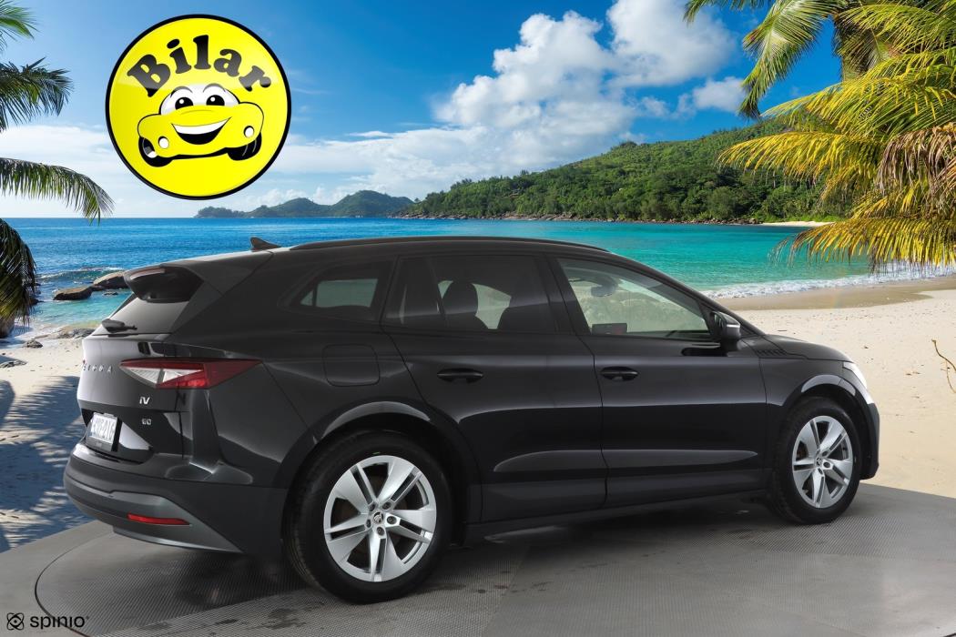SKODA Enyaq 2022