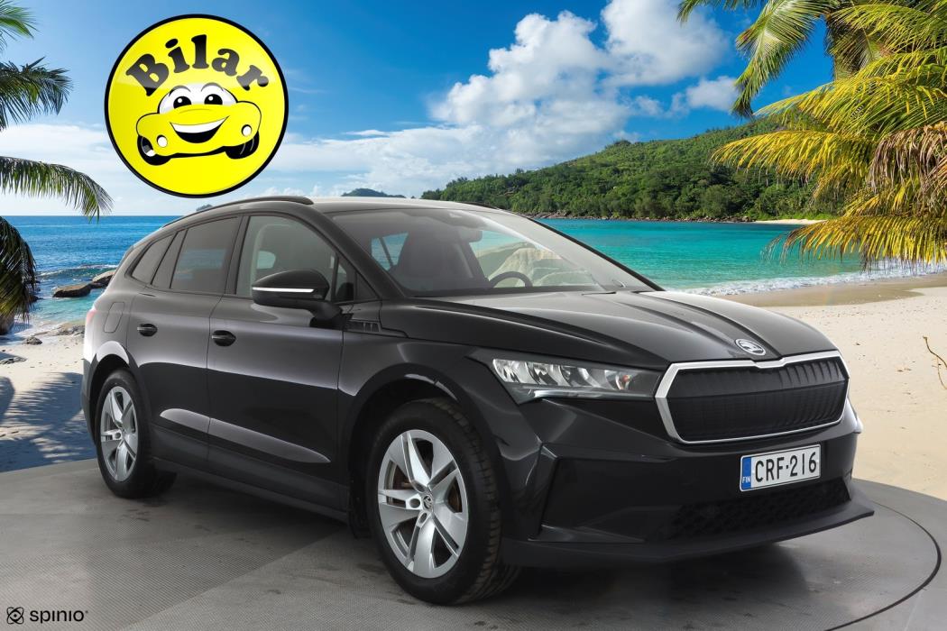 SKODA Enyaq 2022