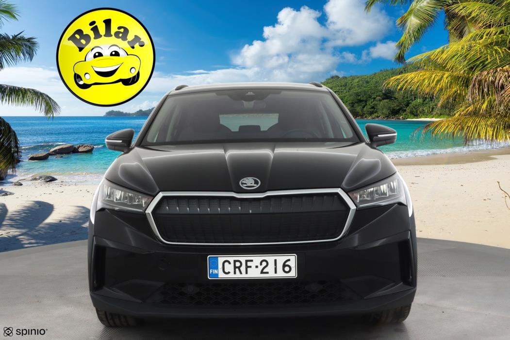 SKODA Enyaq 2022