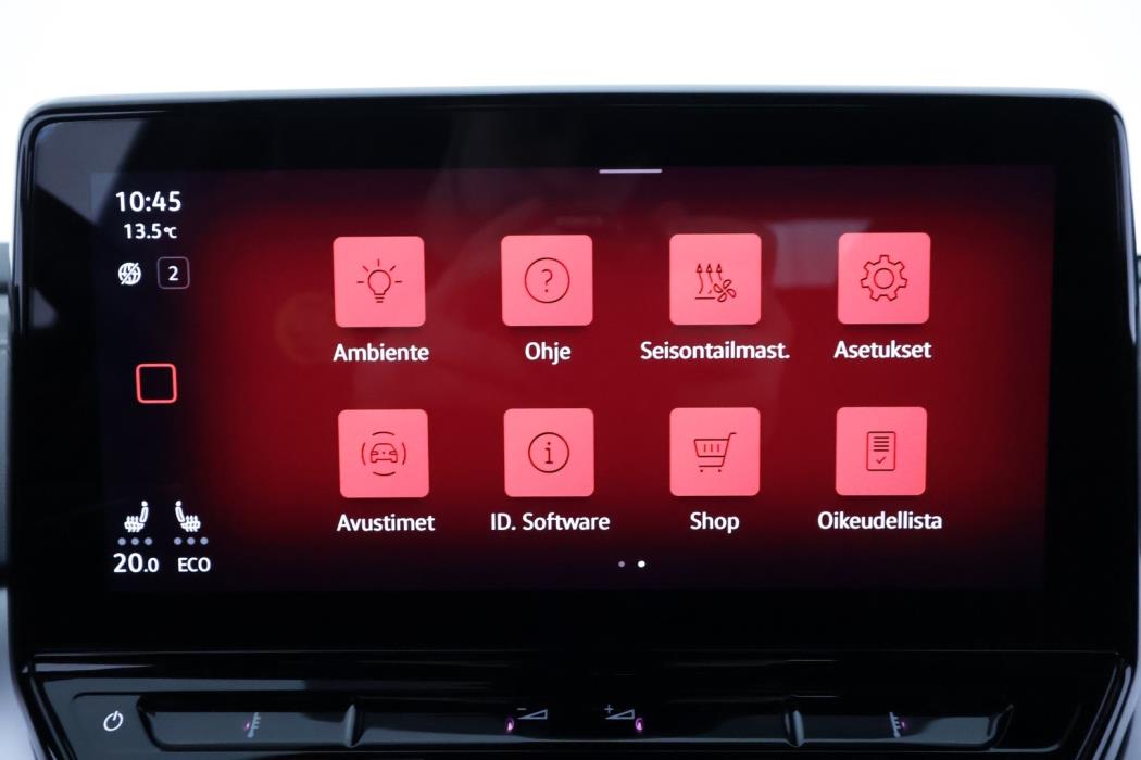 VOLKSWAGEN ID.4 2023