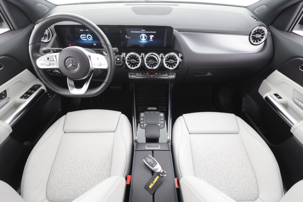 MERCEDES-BENZ EQA 2021