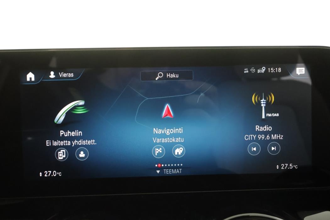 MERCEDES-BENZ EQA 2021