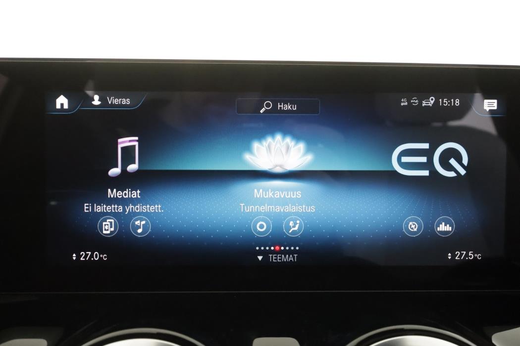 MERCEDES-BENZ EQA 2021