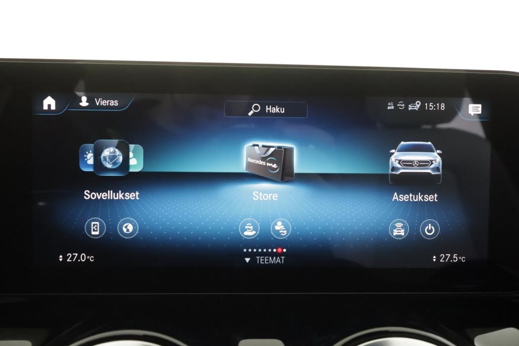 MERCEDES-BENZ EQA 2021