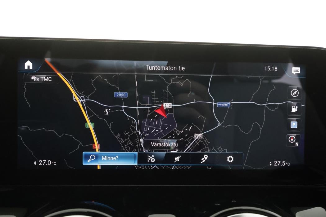 MERCEDES-BENZ EQA 2021