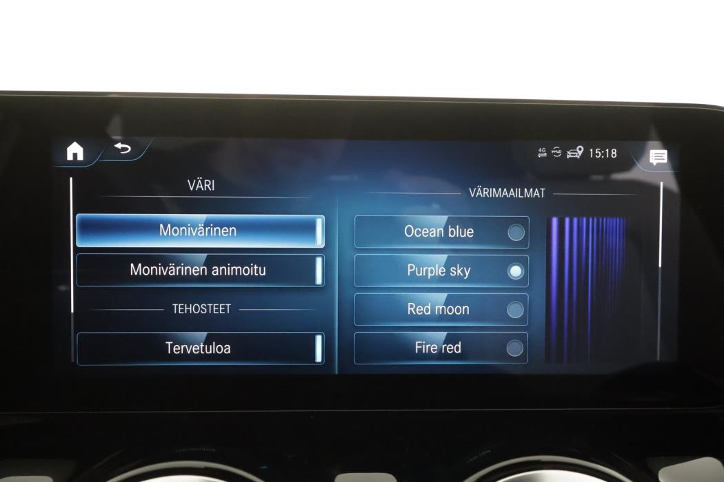 MERCEDES-BENZ EQA 2021