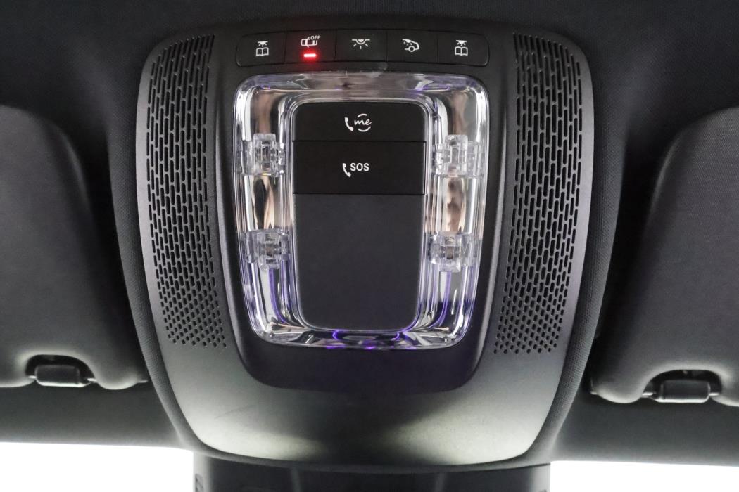 MERCEDES-BENZ EQA 2021