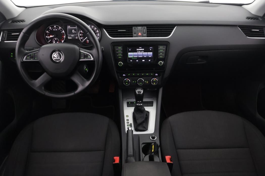 SKODA Octavia 2015