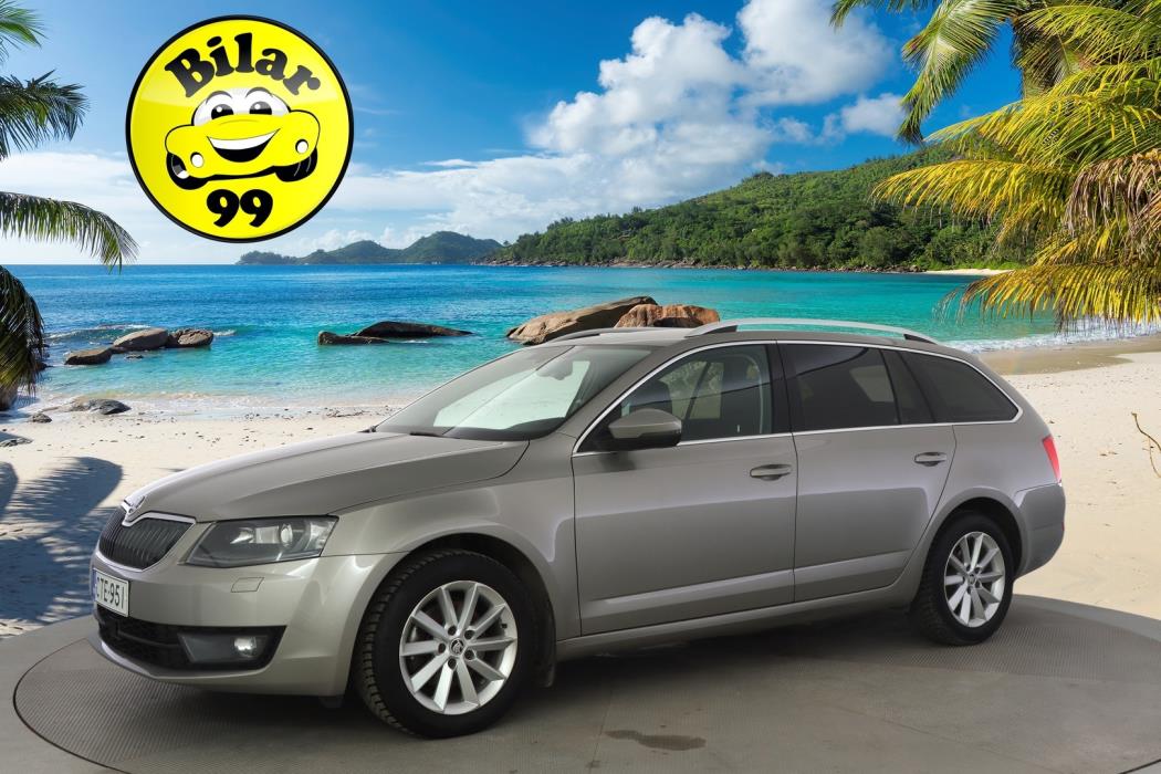 SKODA Octavia 2015