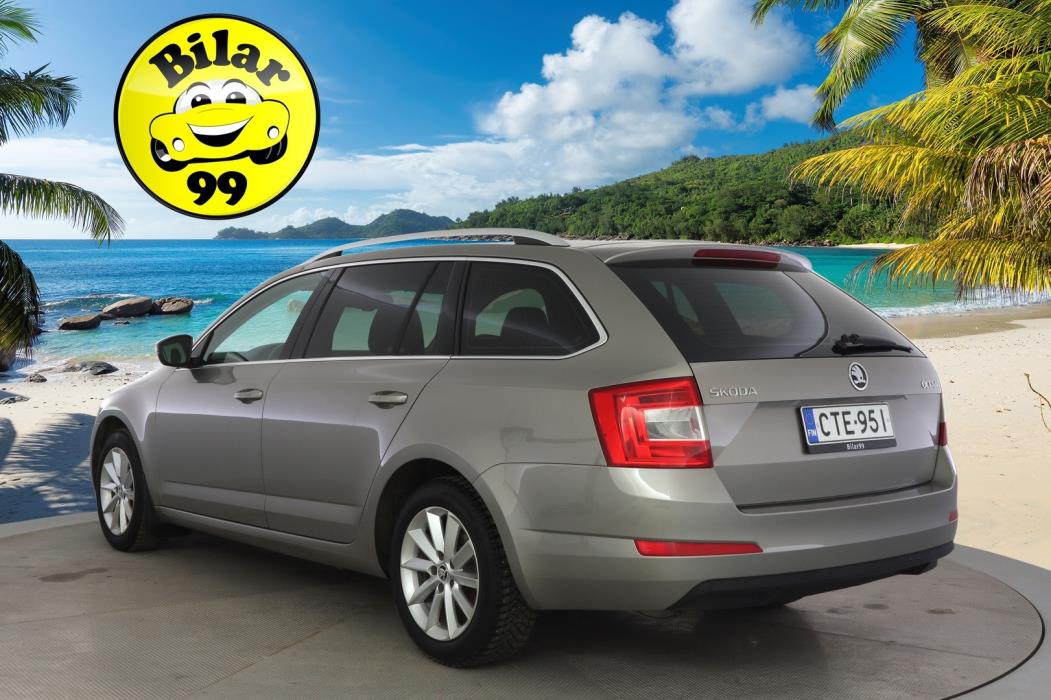SKODA Octavia 2015