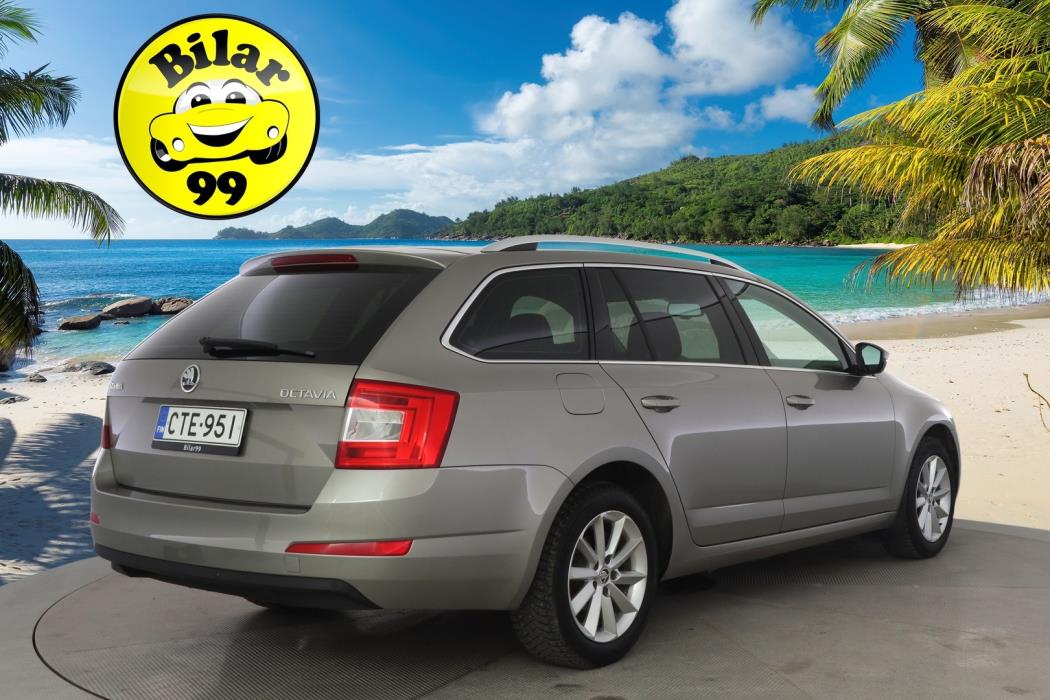 SKODA Octavia 2015