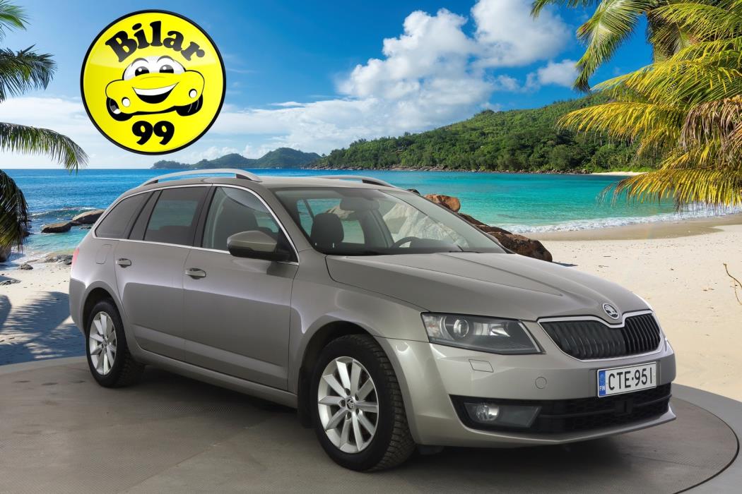 SKODA Octavia 2015